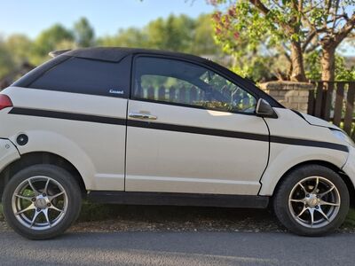 Mopeedauto Aixam Coupe 2014, ÜV 07.2026