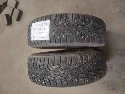 175/65/R14 2tk naasterehvid