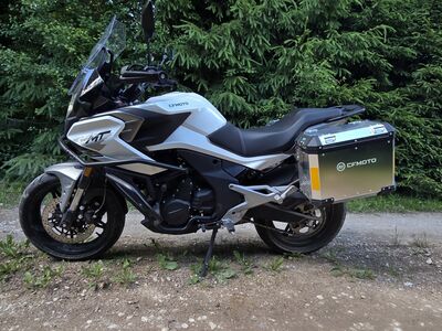 CFMOTO 700MT 2025 (719km sõitnud)