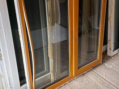 130x130 kasutatud plastaknad / kasutatud plastaknad