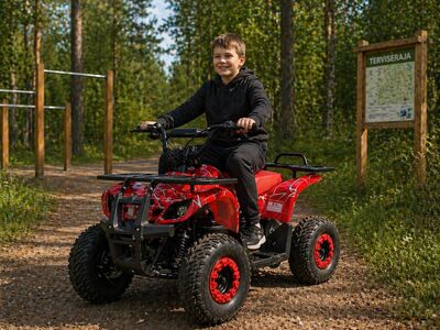 Elektriline ATV 1000w puldiga 36v