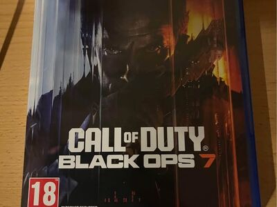 Call Of Duty Black Ops 7