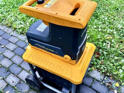 STIGA BIO SILENT 2500