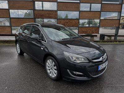 Opel Astra 2.0d 121kw atm 2015a