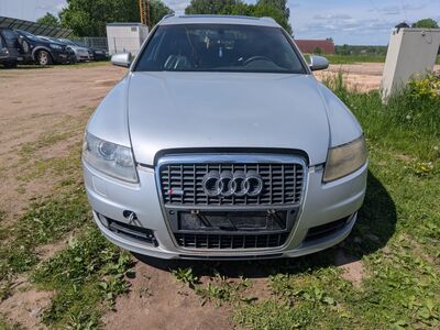 Audi a6 sline