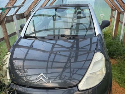 Tervikuna saadaval CITROEN C 3 PLURIEL 2003a