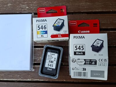 CANON PG-545/CL-546 Tindiprinteri kasset