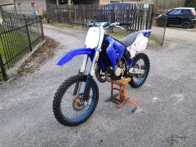 Yamaha YZ 125 2T