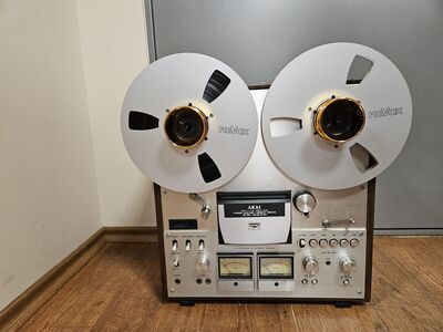 Akai GX-630D Three Head Stereo Tape Deck