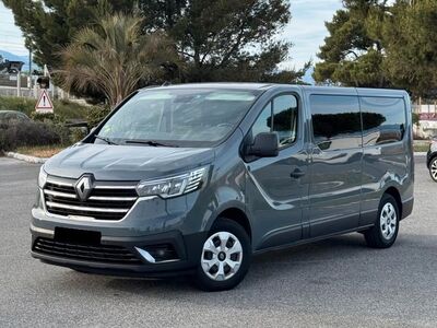 Renault Trafic Long L2H1 2.0 110kW