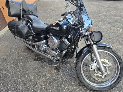 YAMAHA XVS 650