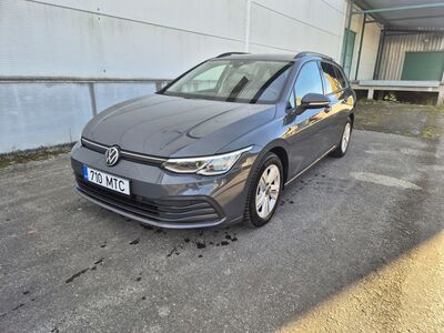 VW GOLF 2021 diisel automaat