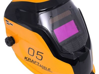 Isetumenev keevitusmask 9-13 DIN KD890