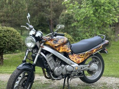 Honda varuosadeks