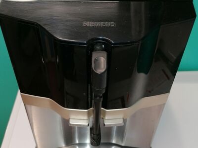 Kohvimasin Siemens garantiiga