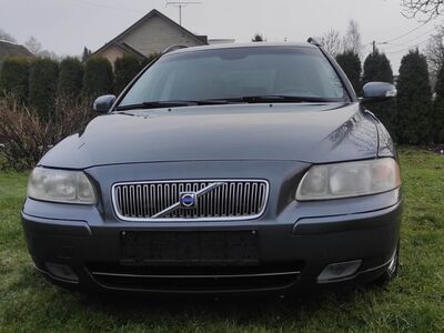 Volvo V70 2,4 D5 2007