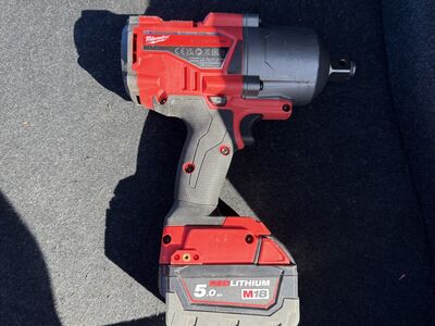 Milwaukee M18 ONEFHIWF34