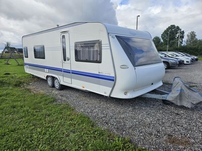 Haagissuvila Hobby Prestige 650