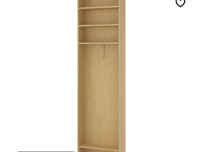 Ikea Pax küljemoodul