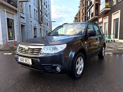 SUBARU FORESTER / 4WD / LPG / AUTOMAAT / ÜV 06.202