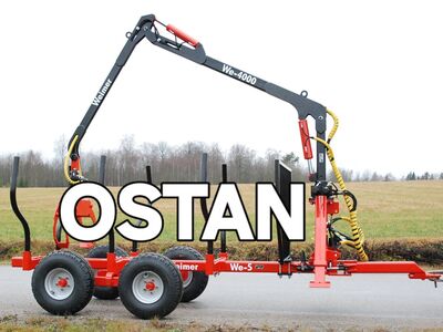 Metsaveokäru/haagis