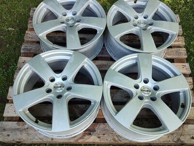 Valuveljed 17" 5x112 ENZO.