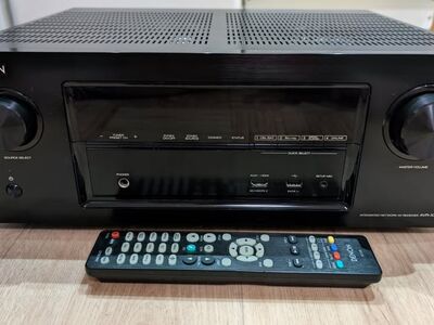 AV Receiver Denon AVR-X3300W