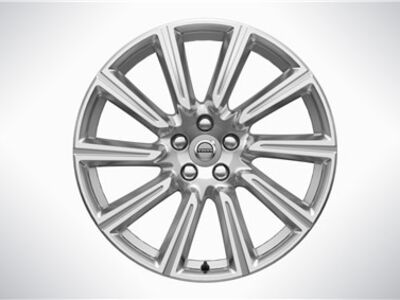 Volvo originaalveljed R19 Diamond Cut 5x108 ET47