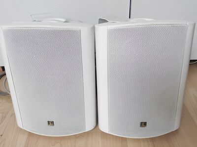 IC audio MS165 active speakers