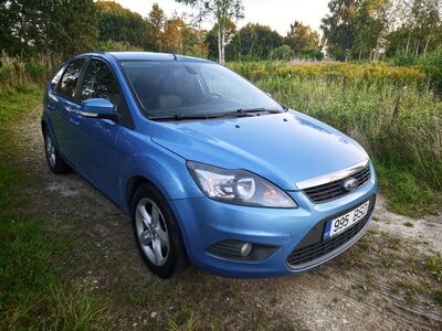 Ford Focus Economy 1.6 R4 TDCi 80kW