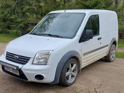 FORD TRANSIT CONNECT  1.8D 66kw 2013