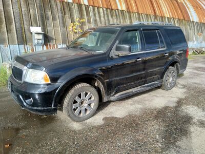 Lincoln Navigator
