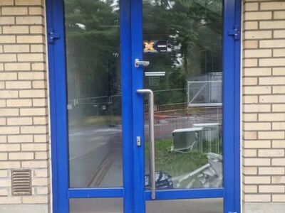 Terasprofiil välisuks