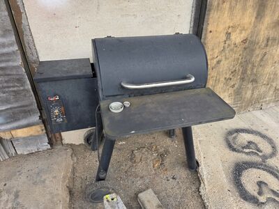 Pelletigrill
