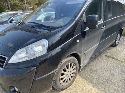 Varuosadeks Peugeot Expert 2013