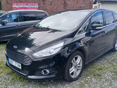 Ford  S-max .Automaat  2017a.