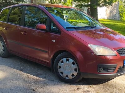 Ford Focus C-Max