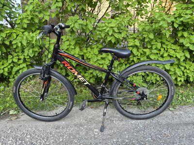 Jalgratas Romet Rambler 24''