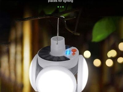 VALGUSTI, USB + PÄIKE