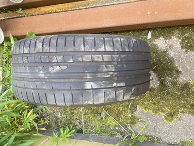 Rehvid 285/45 R20