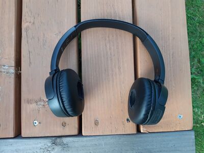 Bluetooth juhtmevabad kõrvaklapid Sony WH-CH500