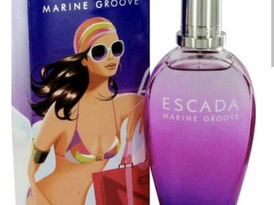 Parfüüm ESCADA MARINE GROOVE 100ml