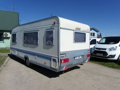 Haagissuvila Adria 540 LUX
