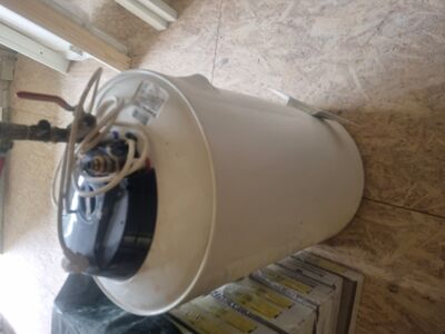 Soojaveepoiler 75L