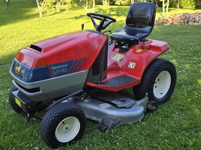 Murutraktor Yanmar LD18