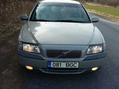 Volvo S80