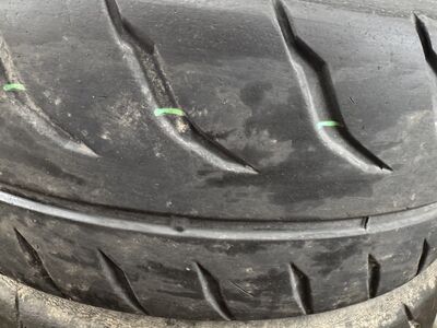 Toyo slick rehvid