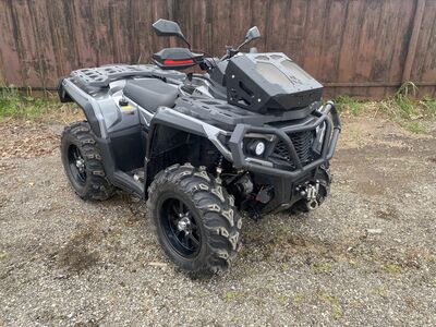 Odes Pathcross Pro 850