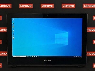 LAUAARVUTI LENOVO S50-30 ​AIO 1000GB, WINDOWS 10