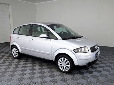 Audi A2